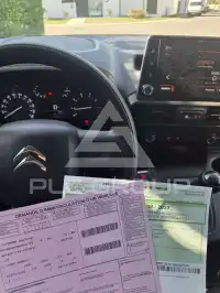 2021 Citroen Berlingo