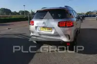2021 Citroen C5