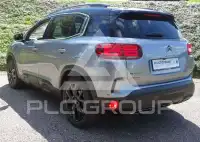 2021 Citroen C5