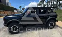 2021 Ford BRONCO