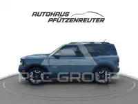 2021 Ford BRONCO