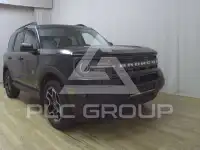 2021 Ford BRONCO