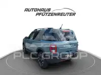 2021 Ford BRONCO