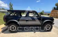 2021 Ford BRONCO