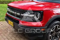 2021 Ford BRONCO
