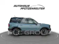 2021 Ford BRONCO