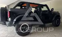 2021 Ford BRONCO