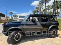 2021 Ford BRONCO