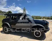 2021 Ford BRONCO