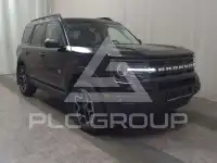 2021 Ford BRONCO