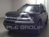 2021 Ford BRONCO