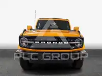 2021 Ford BRONCO