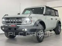 2021 Ford BRONCO