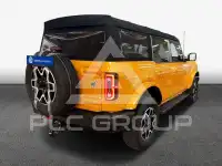 2021 Ford BRONCO