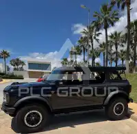 2021 Ford BRONCO