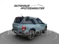 2021 Ford BRONCO