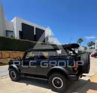 2021 Ford BRONCO