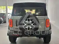 2021 Ford BRONCO