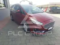 2021 Ford S-Max