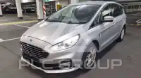 2021 Ford S-Max