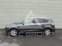 2021 Ford S-Max
