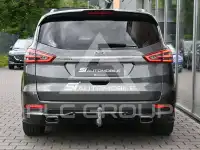 2021 Ford S-Max