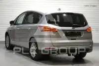 2021 Ford S-Max
