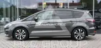 2021 Ford S-Max