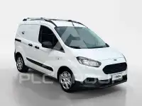 2021 Ford Courier