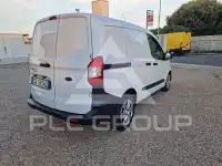 2021 Ford Courier
