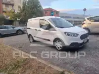 2021 Ford Courier