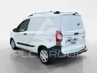 2021 Ford Courier