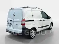2021 Ford Courier