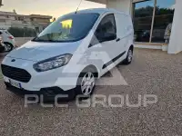 2021 Ford Courier