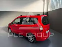 2021 Ford Courier