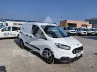 2021 Ford Courier