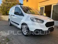 2021 Ford Courier