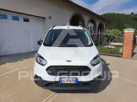 2021 Ford Courier