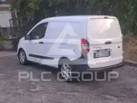 2021 Ford Courier