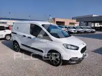 2021 Ford Courier