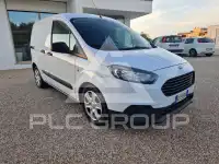 2021 Ford Courier