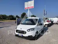 2021 Ford Courier