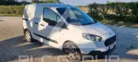2021 Ford Courier