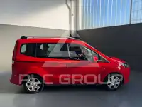 2021 Ford Courier