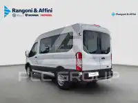 2021 Ford TRANSIT