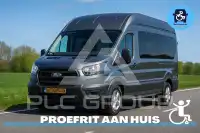 2021 Ford TRANSIT