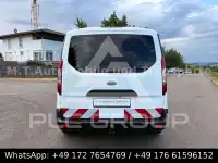 2020 Ford Tourneo