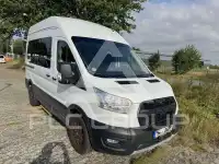 2021 Ford TRANSIT