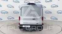 2021 Ford TRANSIT