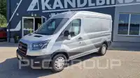 2021 Ford TRANSIT